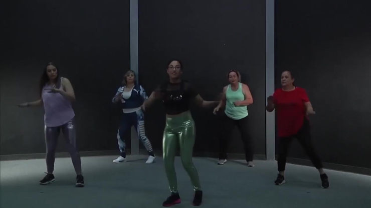 Especial: Entrevista a Priscila Vega, instructora de zumba